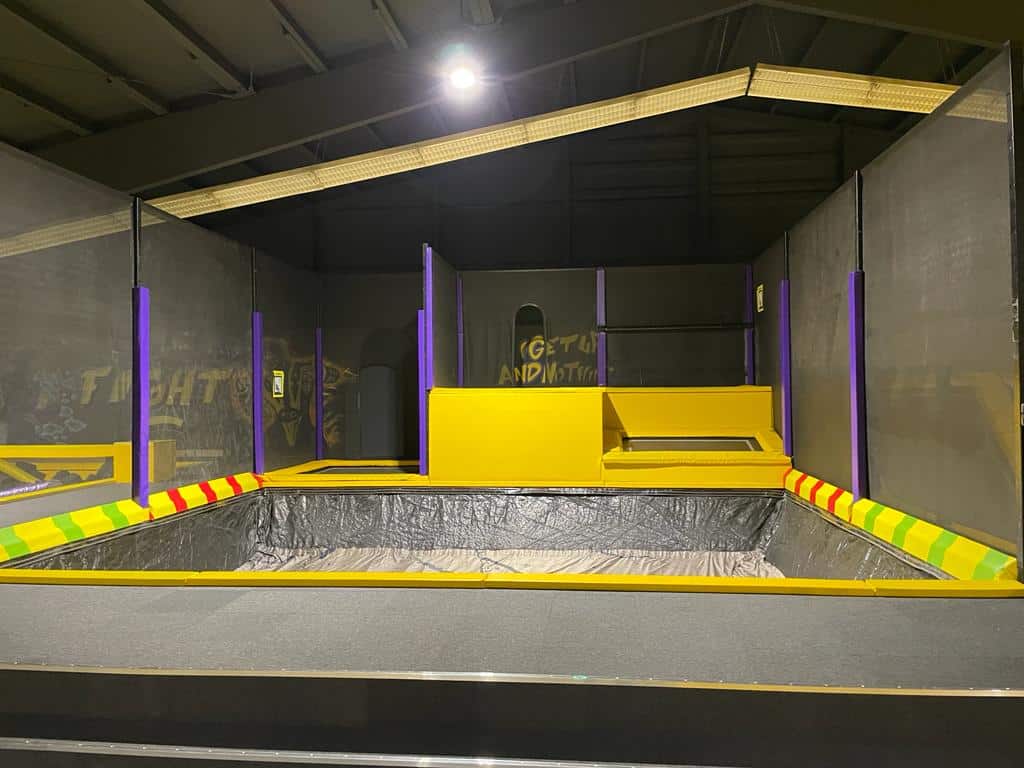 Jumptown Venlo | Indoor trampoline park